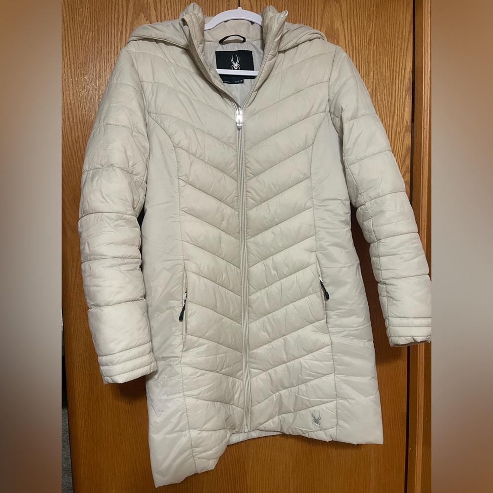 Spyder Winter Coat